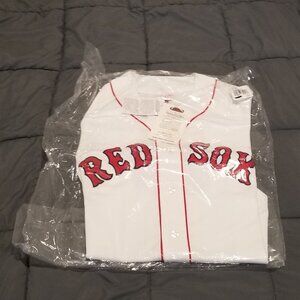 Nomar Garciaparra Mitchell & Ness MLB 1997 Boston Red Sox Authentic Jersey Small